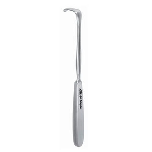 <b>Prime</b> Quality Stainless Steel Durable Medic Instruments Tissue Retraction Langenbeck Retractor Surgical Flat Blade Retractor - Product Image 3