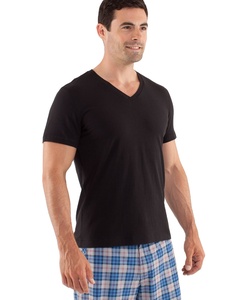 เสื้อยืดเปล่าผู้ชาย OEM ผ้าฝ้ายพรีเมียม 200gsm รับสกรีนลายกราฟิกด้วยความร้อน เสื้อยืดผู้ชายสำหรับทำเสื้อยืด - Product Image 1