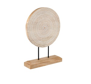 Fabricant fiable de centre de table en bois, fabriqué à partir de bois provenant de sources responsables pour une décoration intérieure éco-responsable - Product Image 1