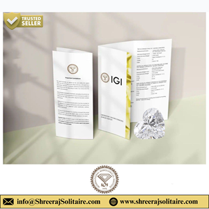 Diamante de 4.50 quilates con certificación IGI, cultivado en laboratorio, forma de corazón, color E, claridad VVS VS, corte brillante excelente, diamantes CVD de alta calidad - Product Image 5