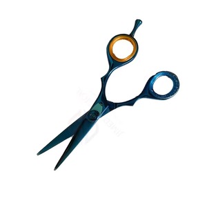 Tijeras de Peluquería de Acero Inoxidable de Alta Calidad para Diestros con Logotipo Personalizado para Barberos, Tijeras de Salón Ajustables de Precisión - Product Image 5