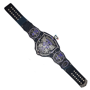 Cinturón de Campeonato Universal de Lucha Libre W-W-E 2026 Personalizado, Ligero, Suave y Transpirable, de Metal de Zinc de 2 mm - Product Image 4