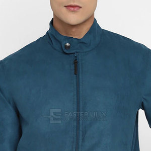 Chaqueta Bomber Transpirable para Hombre de Marca Privada, para Uso en Exteriores, Cómoda y Transpirable, Chaquetas de Invierno al Mejor Precio - Product Image 6