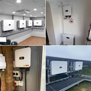 Inversor Híbrido SOLAR HUAWEIS <span class=keywords><strong>SUN2000</strong></span>-<span class=keywords><strong>215KTL</strong></span>-H0 <span class=keywords><strong>SUN2000</strong></span>-330KTL-H1/<span class=keywords><strong>SUN2000</strong></span>-330KTL-H2 Solución de Alta Calidad de la Serie <span class=keywords><strong>SUN2000</strong></span> - Product Image 4