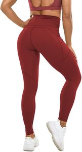 Leggings de Cintura Alta para Mujer, Marca Geo Brothers Co, con Logotipo Personalizado, de Alta Calidad, Tejido de Spandex/Nailon, Transpirables y Ligeros - Product Image 5