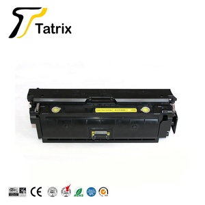 Tatux-cartucho de tóner de Color láser Compatible con impresora HP, prémium, CF360X, <span class=keywords><strong>CF361X</strong></span>, CF362X, CF363X, 508X, MFP, M577dn, M577f - Product Image 4