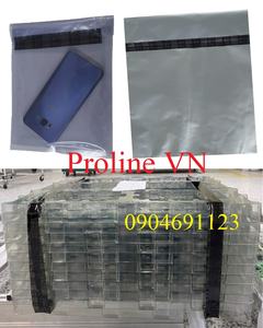 Bolsa de Protección Antiestática Personalizada ESD VMET/PE, Barrera Contra la Humedad, Impresión Serigráfica, Certificación ROHS, 8 Colores para Electrónica - Product Image 4