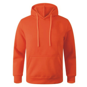 Wholesale Heavyweight Cotton Fleece Men's Zipper-Up Hoody Quality Luxury <b>Waterproof</b> Hip Hop Custom Hoodies for Winter - Product Image 2