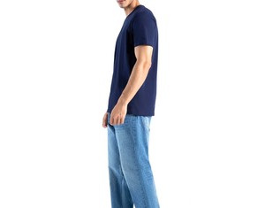 Mens T Shirt High Quality Casual Cotton Crew Neck Tee Comfortable Daily Wear USA Fashion Collection - Product Image 6