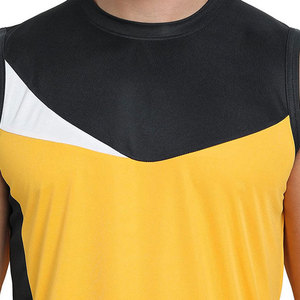 Débardeurs personnalisés de haute qualité pour femmes - T-shirt sans manches d'été pour le sport et le yoga 100% coton écologique avec option de personnalisation frontale - Product Image 4