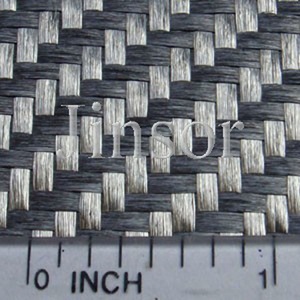 Tissu en fibre de verre tissé sergé sans alcali Texalium pour revêtement mural/de toiture - Product Image 2