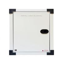Royal MCB Global 4-Wege TPN Metall-Verteilerdose IP65 16 Steckdosen 63A 415V