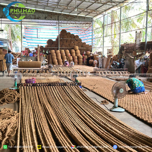 แผ่นใยมะพร้าวป้องกันการกัดเซาะดินสำหรับจัดสวนภายนอกอาคาร คุณภาพสูง สินค้าขายดี - Product Image 6