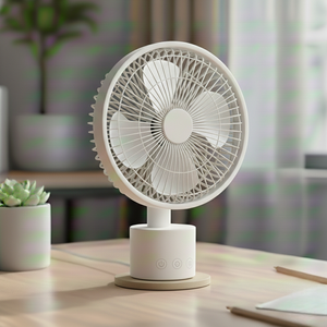 Boîtier de ventilateur en plastique personnalisé, base en plastique, pales de ventilateur en plastique - Product Image 2