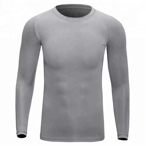 Veste de protection solaire anti-UV tendance en gros - Vêtement d'été anti-UV pour hommes - Rash Guard - Product Image 3