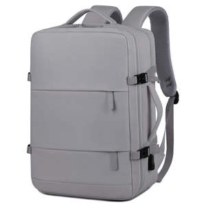 Bolsa de Viaje Impermeable Unisex Bagnex de 20-39L, Aprobada por Aerolíneas, Mochila Ligera con Cierre Antirrobo - Product Image 6