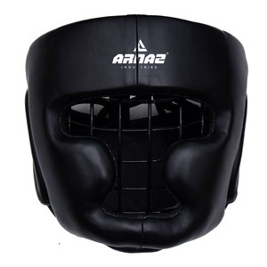 Precio razonable, más vendido, nuevo en stock, protector de cabeza para boxeo, diseña tu propio logotipo. - Product Image 1