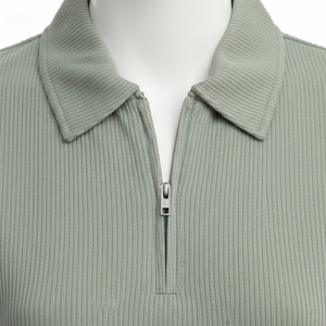 Camisas de Moda OEM 2026, Nueva Tendencia, Alta Calidad para Mujer, Nueva Llegada, Algodón, Mejor Tela, Corte Ajustado con Botones, Oxford/Lona - Product Image 5