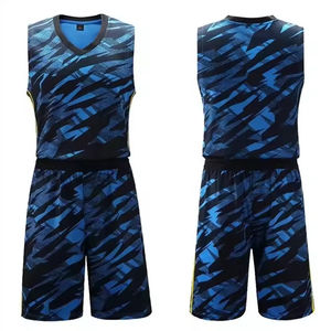 Proveedor mayorista ofrece uniformes de baloncesto personalizados por sublimación para suministro global con costuras de calidad de exportación de primer nivel. - Product Image 2