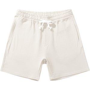 Unisex Solid Mid Summer Sports Shorts for Men Women-Quick-Dry Breathable Lightweight Polyester/Cotton for Joggers Gym Casual - Product Image 1