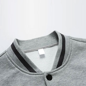 High Quality Winter <b>Jacket</b> With Button Closure <b>Men</b> Letterman <b>Jacket</b> For Sportswear Collection Style - Product Image 3