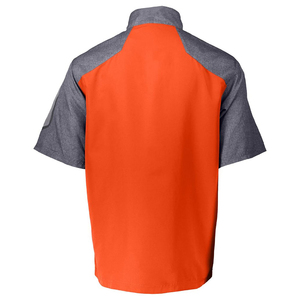 Veste de baseball et softball pour hommes, résistante à l'eau, avec fermeture éclair quart de tour et bas ajustable, avec service OEM ODM - Product Image 5