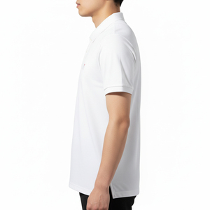 Polo de pêche à séchage rapide pour homme, protection UV, manches longues, performance, respirant, vêtements de sport d'extérieur - Product Image 4