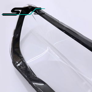 Carcasa exterior transparente para faros delanteros de BMW Serie 2 Gran Tourer - Product Image 5