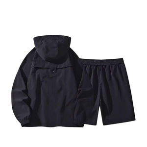 Sudadera Deportiva Unisex de Poliéster/Nylon Resistente y Ecológica con Logotipo Personalizado para Hombre y Mujer - Product Image 6