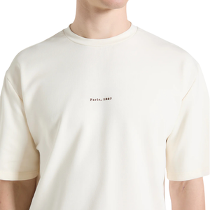 T-shirt graphique coupe décontractée en coton avec imprimé artistique, t-shirt pour homme de qualité supérieure, mélange de coton doux, décontracté et élégant - Product Image 5