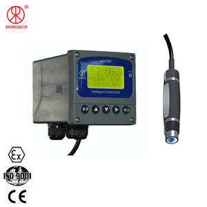 Sensor Digital de Temperatura, pH y EC 3 en 1, Industrial, Portátil, RS485 MODBUS, para Agua, Personalización OEM/ODM, Medidor de pH Industrial - Product Image 6