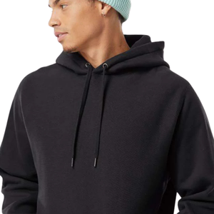 Sudadera con Capucha de Forro Polar Personalizada para Hombre, Ropa Deportiva Informal, Transpirable, de Secado Rápido, con Logotipo Personalizado, Fabricante de Ropa OEM ODM - Product Image 3