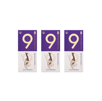Rg3 Ginseng Noir Plus 10ml 30 Bâtonnets Extrait Liquide Herbal Coréen Premium Haute Teneur en Saponines Complément Énergétique Naturel Quotidien