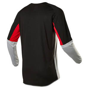 Venta al por Mayor de Ropa de Ciclismo de Montaña Enduro en Tallas Mixtas, Jersey de Descenso Personalizado con Sublimación, para Verano - Product Image 5