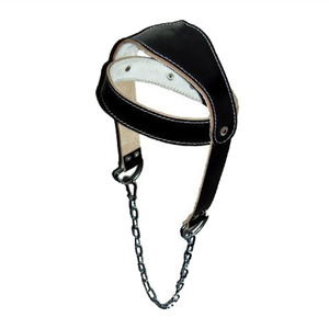 Heavy Duty Head <b>Harness</b> Men Women Gym Neck Strength Trainer Wrestling Workout OEM Supplier - Product Image 1