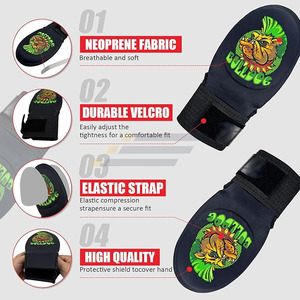 Mitaine de baseball sur mesure de haute qualité, matériau durable, légère, couleur personnalisée, logo, protection de la paume, pour droitier/gaucher - Product Image 4