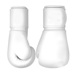 Service OEM, gants de boxe d'entraînement en cuir durable, tendance, imperméables, de haute qualité, sur mesure, gants de boxe MMA - Product Image 3