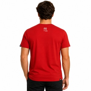 เสื้อยืดสำหรับออกกำลังกายสำหรับผู้ชาย – เสื้อยืดคอกลมผ้าแห้งเร็ว ระบายความชื้นได้ดี เหมาะสำหรับวิ่ง ออกกำลังกาย ยิม และกิจกรรมกลางแจ้ง - Product Image 6