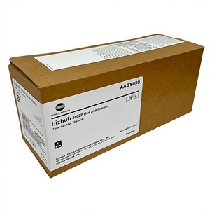 Genuine Konica Minolta TNP-60 Black Toner Cartridge (AAE3050) Full 15000 Yield for Bizhub 3622 - Product Image 1
