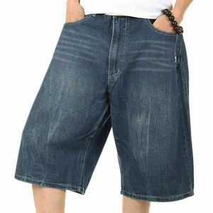 Shorts décontractés pour hommes en toile de couleur unie, design personnalisé, 100% coton, coupe ajustée, grande taille, élégants, respirants, écologiques - Product Image 1