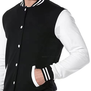 High Quality Men's Stylish Letterman <b>Jacket</b> Unique Design Super Quality <b>Winter</b> <b>Jacket</b> For Men In <b>Cheap</b> Price - Product Image 4