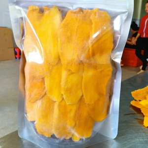 Mango Deshidratado en Rodajas, Envasado al Vacío, Sin Azúcar, de Ho Chi Minh City, Venta al Por Mayor - Product Image 5