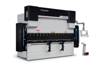 Mesin Bending OK rem tekan CNC, panjang 300T 6000mm