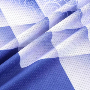 Uniforme de Fútbol Ligero y Ecológico de Manga Corta, Ropa Deportiva Transpirable, Servicio OEM, Color y Logotipo Personalizados, Alta Calidad - Product Image 5