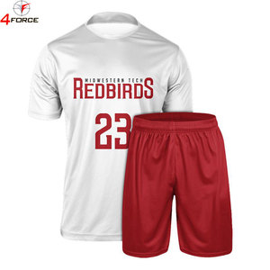 Custom Soccer Game Uniform for Youth and Adult Players Breathable Match Apparel OEM Sportswear Supplier - Product Image 1