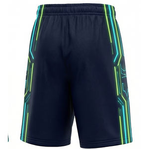 Uniforme de Entrenamiento de Fútbol de Alta Calidad, Camiseta y Pantalones Cortos Transpirables, Ropa Deportiva de Equipo MALUZA Industries - Product Image 4