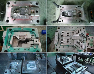 Pièces en plastique moulées par injection sur mesure pour l'électronique grand public - Product Image 4
