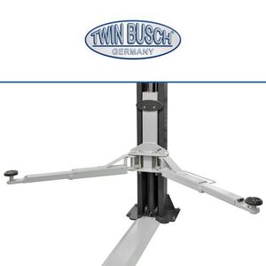 TW242M-230-G: Sollevatore a 2 colonne 4.2 t - BASIC LINE - GREY-Line - Product Image 4