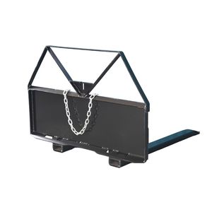 Fourche à palette économique 48 \ "pour équipement de manutention rapide Skid Steer Quick Tach - Product Image 3