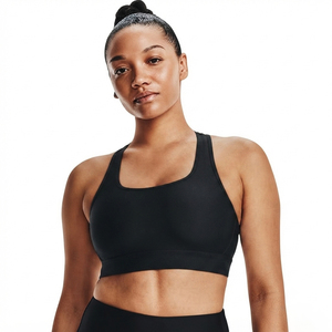Vêtements de sport pour femmes respirants, personnalisés, en polyester/coton, dos nu, de haute qualité, sans couture, simples, pour la gym, le yoga et la course à pied - Product Image 3